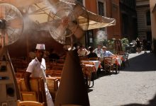 Фото - Итальянские рестораны начали помещать счета за электричество в чеках и на витринах
