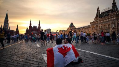 Фото - Россия ответила на «русофобские» санкции Канады