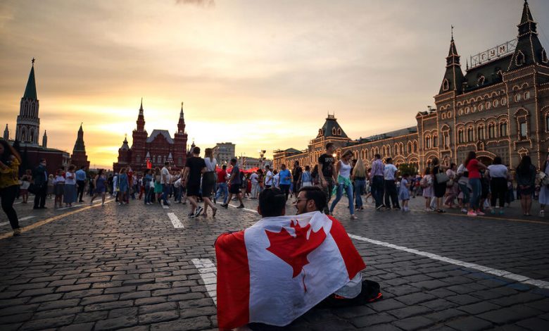 Фото - Россия ответила на «русофобские» санкции Канады