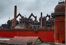 Фото - Spiegel: газовый кризис сильнее всего бьет по немецкой промышленности