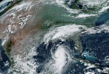 Фото - В ЦРЭ заявили об опасности пика сезона ураганов в США для газового рынка Европы