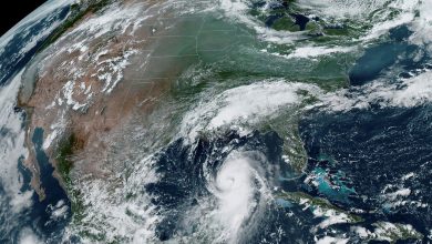 Фото - В ЦРЭ заявили об опасности пика сезона ураганов в США для газового рынка Европы