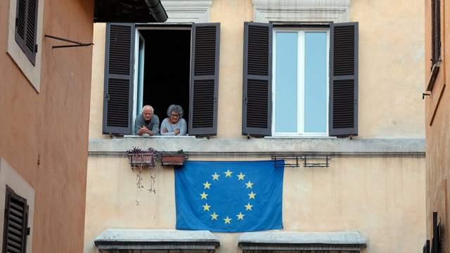Фото - Эксперт раскрыл два вероятных сценария распада еврозоны