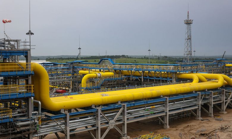 Фото - «Газпром» возобновил поставки газа по «Силе Сибири» в Китай