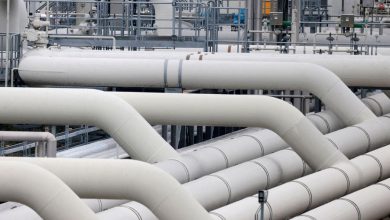 Фото - La Vanguardia: запасов газа в хранилищах Европы хватит до начала февраля 2023 года