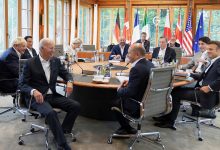 Фото - Министры финансов альянса G7 подтвердили приверженность санкциям против России