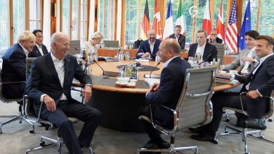 Фото - Министры финансов альянса G7 подтвердили приверженность санкциям против России