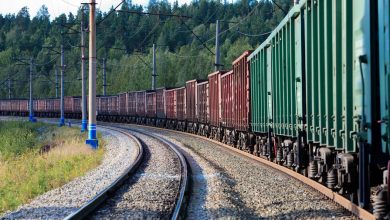Фото - Финская VR Group сократила железнодорожный трафик с Россией на 65%