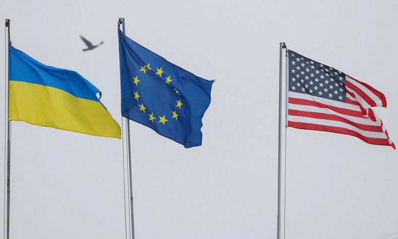 Фото - FT: между США и ЕС существуют разногласия по тарифам на украинскую продукцию