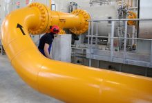Фото - Молдавия закупила 10 млн куб. м газа на случай прекращения поставок от «Газпрома»