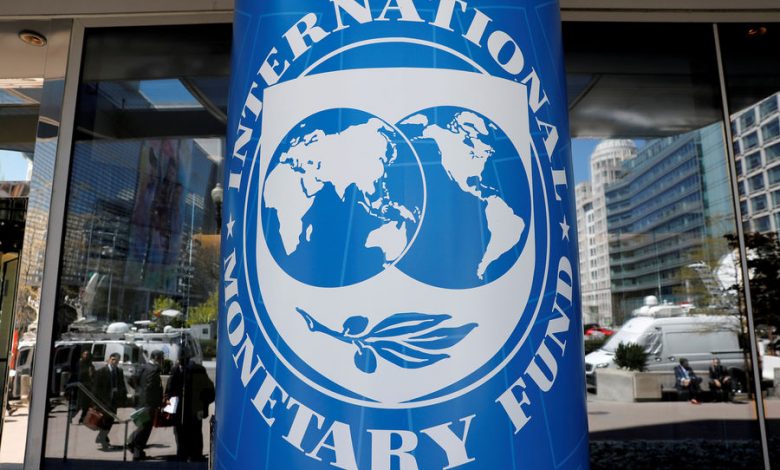 Фото - МВФ оценил финансовые потребности Украины в 2023 году