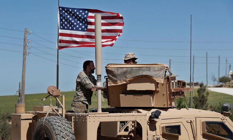 Фото - SANA: США вывезли из Сирии в Ирак 50 автоцистерн с нефтью