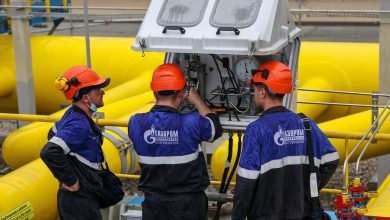 Фото - «Газпром» за 10,5 месяца сократил экспорт газа в дальнее зарубежье на 43,4%