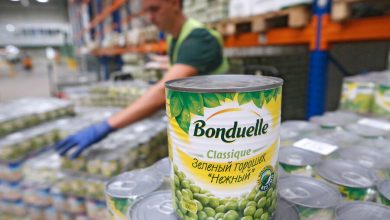 Фото - Глава французской Bonduelle заявил, что компания пока не будет покидать рынок России