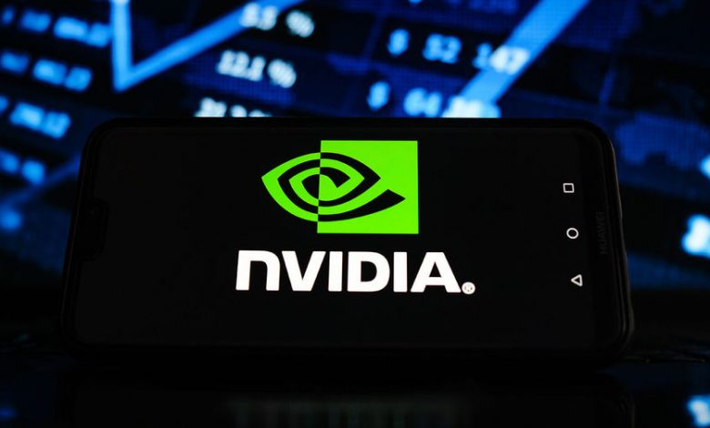 Фото - Крупнейший производитель графических процессоров Nvidia прекратил все операции в России