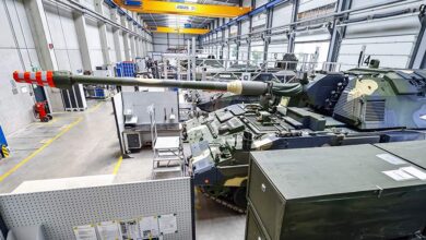 Фото - В Евросовете заявили о необходимости ЕС удвоить военные заказы к 2030 году
